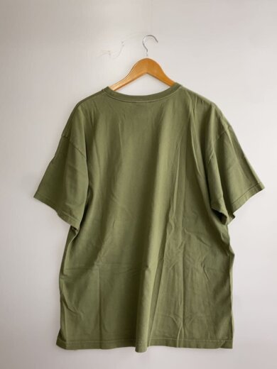 商品画像：Tシャツ/3/コットン/GRN/プリント// 2