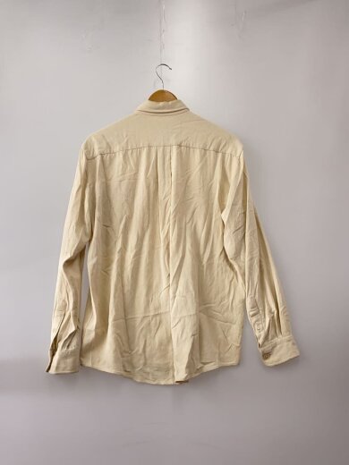 商品画像：長袖シャツ/36/コットン/WHT/無地// 2