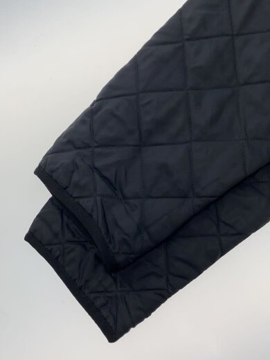 商品画像：キルティングジャケット/--/ポリエステル/BLK// 6