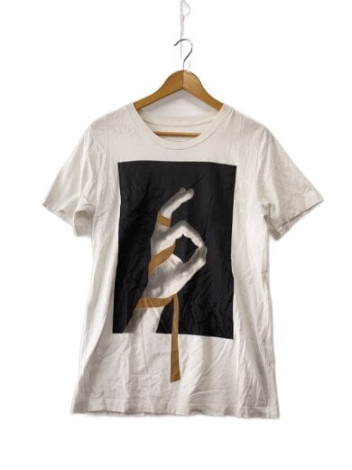 商品画像：Tシャツ/XS/コットン/WHT/プリント/S52GC0115// 1