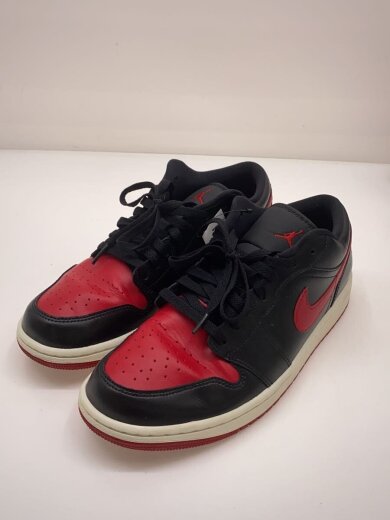 商品画像：AIR JORDAN 1 LOW_エア ジョーダン 1 ロー/28cm/BLK/レザー// 2