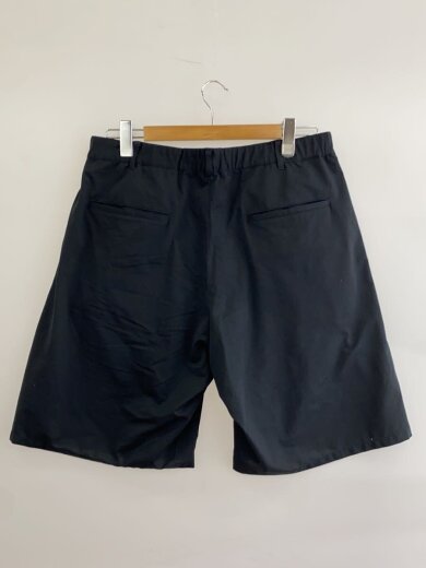 商品画像：ショートパンツ/L/ポリエステル/BLK/無地/KM24S-033// 2