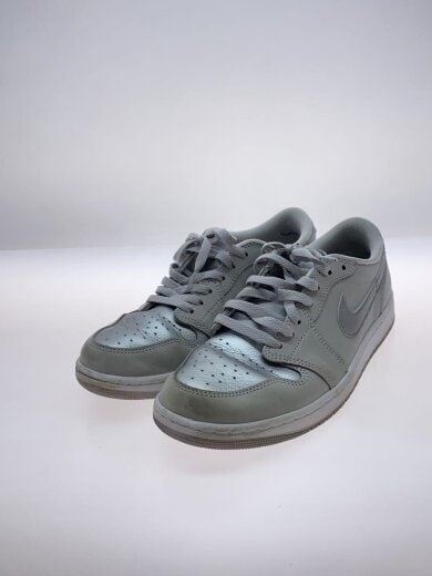 商品画像：AIR JORDNA 1 LOW OG_エアジョーダン 1 ロー OG/28cm/SLV/レザー// 2