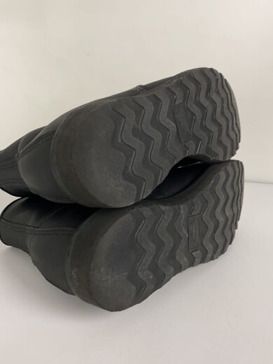 商品画像：6-inch Classic Moc/レースアップブーツ/US10/ブラック/レザー/8074// 4