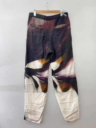 商品画像：ボトム/2/シルク/マルチカラー/総柄/TA21AW-PT023// 2