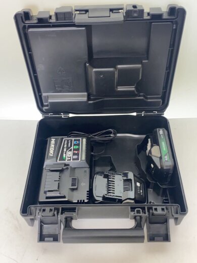 商品画像：インパクトドライバー WH18DE(2LC) 6