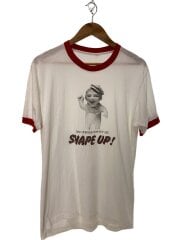 Tシャツ/--/コットン/ホワイト