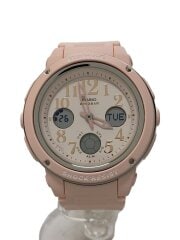 クォーツ腕時計・Baby-G/デジアナ