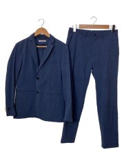 セットアップ/M/ポリエステル/BLU/18-010-600-2090-1-0