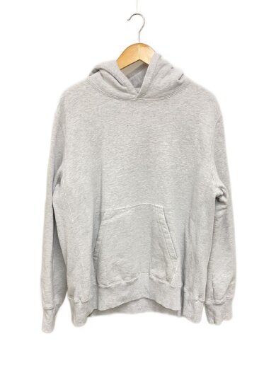 商品画像：パーカー/L/コットン/GRY 1