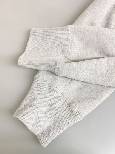 商品画像：パーカー/L/コットン/GRY 5