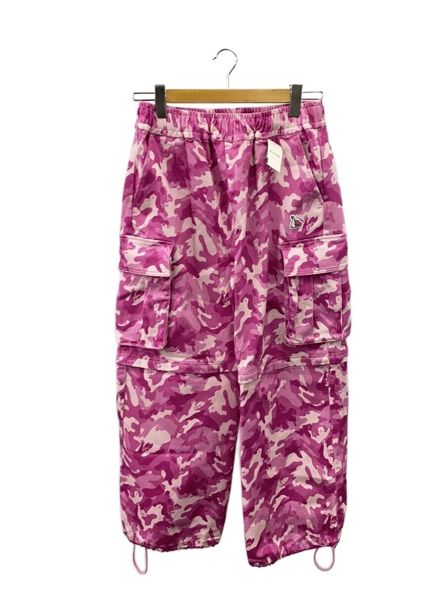 #FR2 / カーゴパンツ/FREE/コットン/PNK/カモフラ