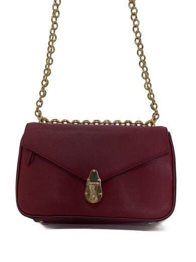 商品画像：ショルダーバッグ/--/RED 1