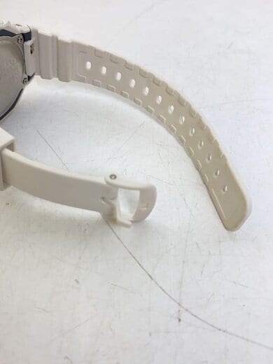 商品画像：クォーツ腕時計/デジアナ/WHT/WHT/GMA-S2100 4