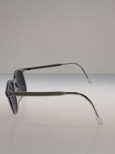 商品画像：サングラス/ウェリントン/SLV/BLK/メンズ/85A4 3