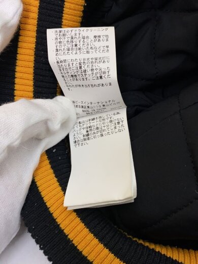 商品画像：スタジャン/XL/ウール/BLK/101213021009 5