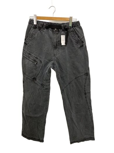 商品画像：ボトム/L/コットン/GRY/無地/SD25F-PT08 1