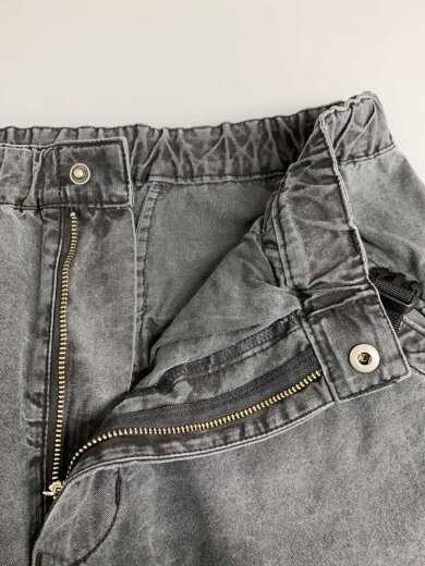 商品画像：ボトム/L/コットン/GRY/無地/SD25F-PT08 3