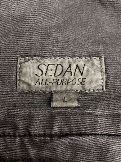 商品画像：ボトム/L/コットン/GRY/無地/SD25F-PT08 4