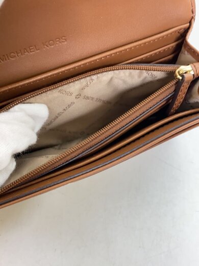 商品画像：長財布/--/BRW/総柄/レディース 5