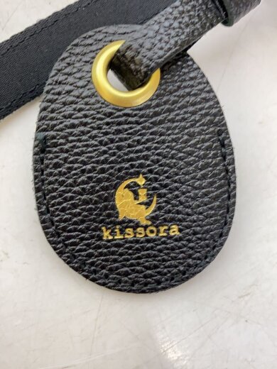 商品画像：ショルダーバッグ/レザー/BLK/無地 5