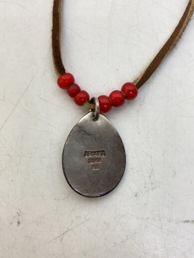 商品画像：ネックレス/SILVER/SLV/トップ有/メンズ 4