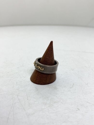 商品画像：リング/SILVER/17号/SLV/メンズ 2