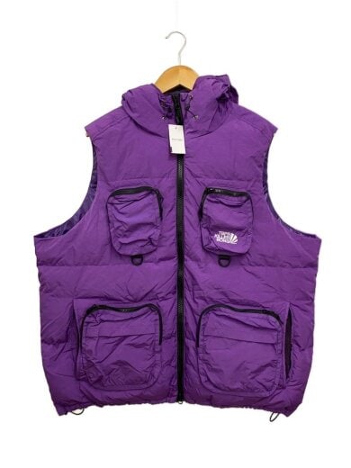 商品画像：ダウンベスト/XL/ナイロン/PUP 1