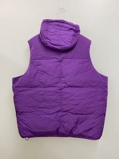 商品画像：ダウンベスト/XL/ナイロン/PUP 2