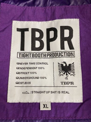 商品画像：ダウンベスト/XL/ナイロン/PUP 3