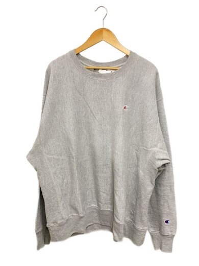 商品画像：スウェット/XXL/コットン/GRY 1