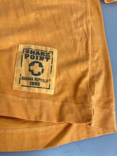 商品画像：Tシャツ/L/コットン/ORN/無地 6