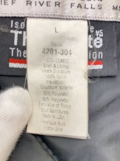 商品画像：ジャケット/L/ナイロン/GRN/4201-304 4