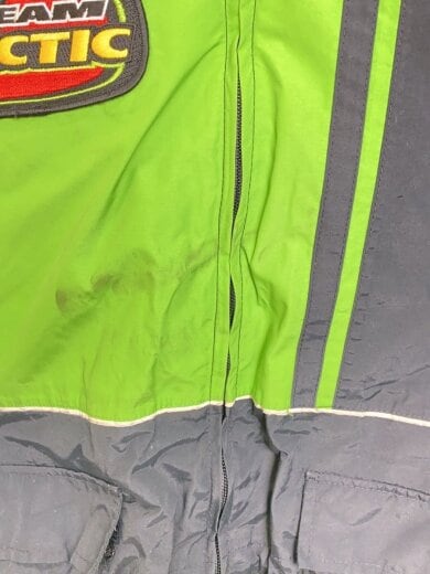 商品画像：ジャケット/L/ナイロン/GRN/4201-304 7