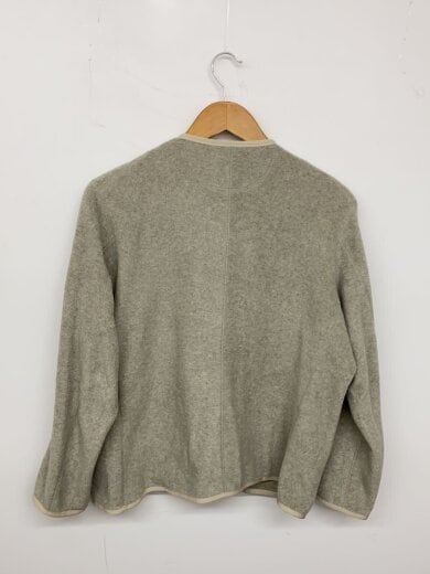 商品画像：フリースジャケット/38/ポリエステル/GRY/JD-8911 2