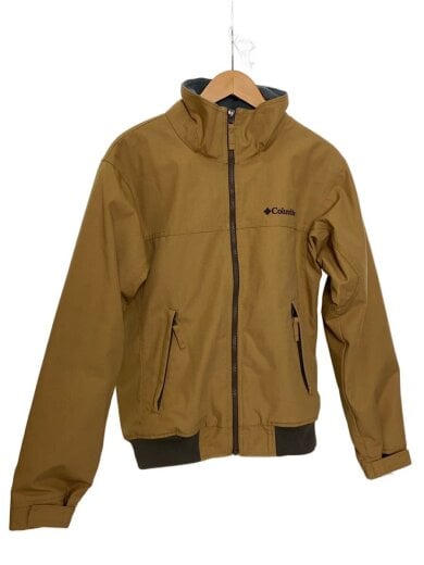 商品画像：ジャケット_PM3754/M/ポリエステル/CML/無地 1