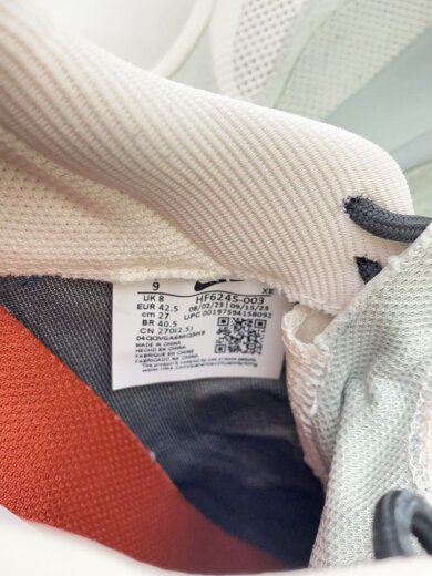 商品画像：ACG MOUNTAIN FLY 2 LOW GTX_ACG マウンテン フライ 2 ロー GTX/27cm/WHT 5