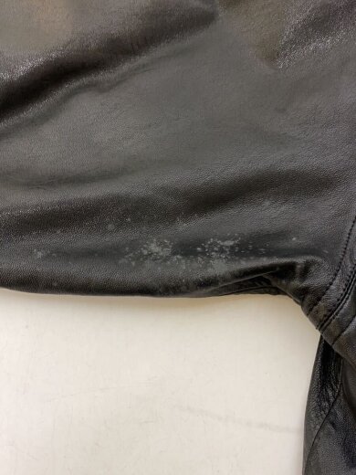 商品画像：robert comstock/レザージャケット・ブルゾン/L/レザー/BLK 7