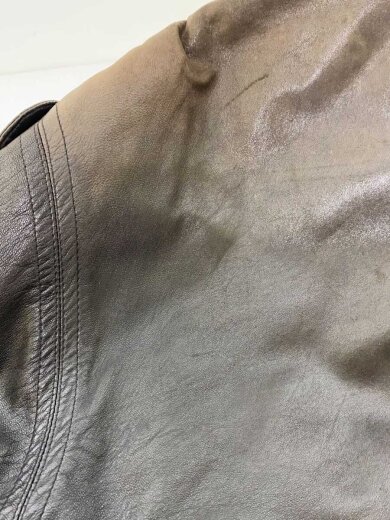 商品画像：robert comstock/レザージャケット・ブルゾン/L/レザー/BLK 8