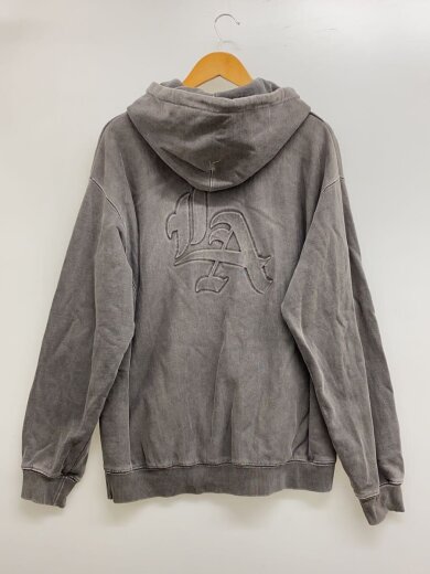 商品画像：パーカー/M/コットン/GRY// 2