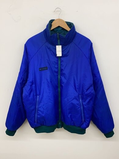 商品画像：ブルゾン/XL/ナイロン/BLU/無地/XM5840 5