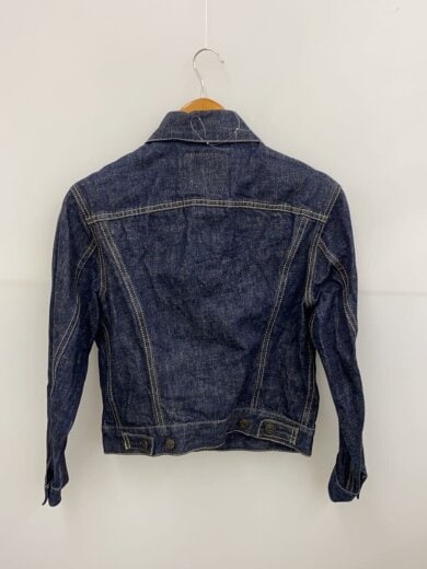 商品画像：Gジャン/34/コットン/IDG/無地 2