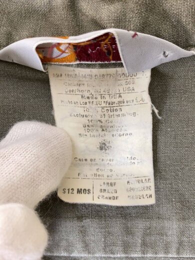 商品画像：長袖シャツ/--/--/KHK 5