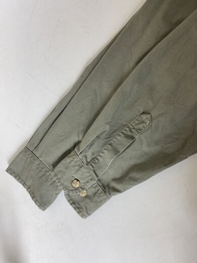 商品画像：長袖シャツ/--/--/KHK 6