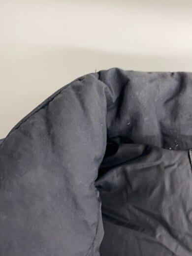 商品画像：ダウンベスト/--/ポリエステル/BLK 4