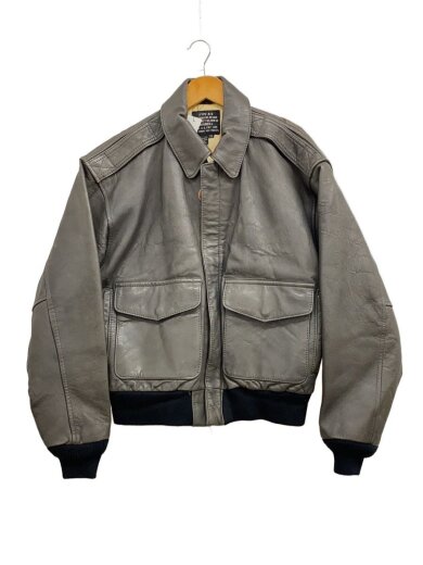 商品画像：ジャケット/XS/レザー/BRW/無地/A17989297A// 1