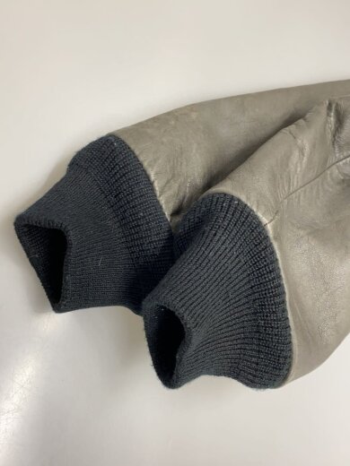 商品画像：ジャケット/XS/レザー/BRW/無地/A17989297A// 4