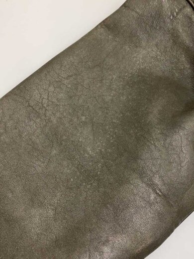 商品画像：ジャケット/XS/レザー/BRW/無地/A17989297A// 5