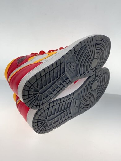 商品画像：AIR JORDAN 1 RETRO HIGH OG_エアジョーダン1 レトロ ハイ OG/26.5cm/WHT// 4