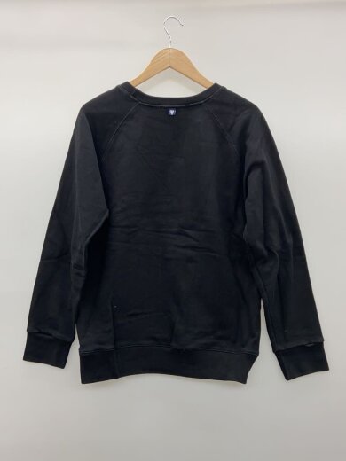 商品画像：スウェット/L/コットン/BLK 2